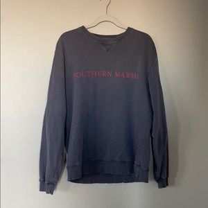Crewneck sweatshirt